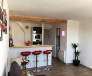 Cosy T2 Port de Toulon - Stade Mayol  Clim, WIFI Gratuit 