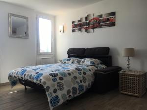 Cosy T2 Port de Toulon - Stade Mayol "Clim, WIFI Gratuit"