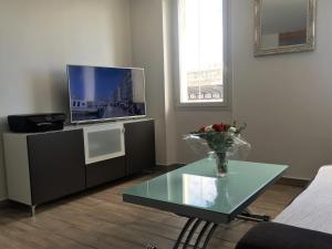 Cosy T2 Port de Toulon - Stade Mayol "Clim, WIFI Gratuit"