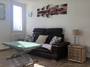 Appartements Cosy T2 Port de Toulon - Stade Mayol 