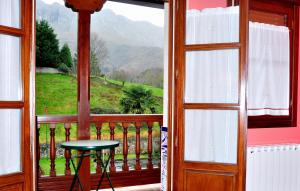 Apartamentos Al pie de Mañanga