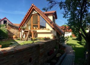Apartmán Apartmán vinaře / At Winemaker's Rohatec Česko