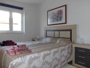 VuT Los Telares Muralla - El Fresno