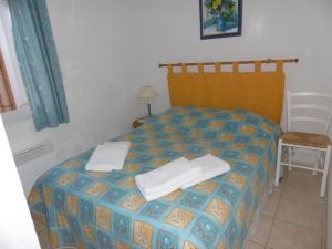 Villages vacances HOLIDAYLAND BAIE DES OLIVIERS VILLA 36m2 1chambre fermee 6 couchages ou VILLA 41M2 2chambres fermees 7 couchages : photos des chambres
