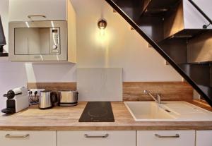 Appartements Design Hypercentre : photos des chambres