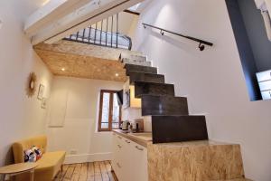 Appartements Design Hypercentre : photos des chambres