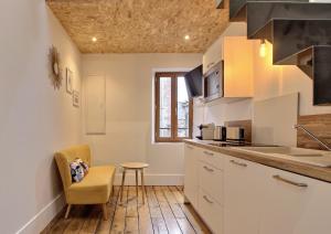 Appartements Design Hypercentre : photos des chambres