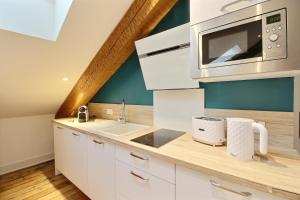 Appartements Design Hypercentre : photos des chambres