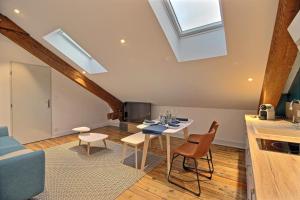 Appartements Design Hypercentre : photos des chambres