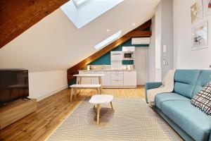 Appartements Design Hypercentre : photos des chambres