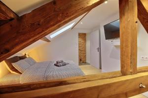 Appartements Design Hypercentre : photos des chambres