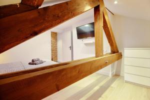 Appartements Design Hypercentre : photos des chambres