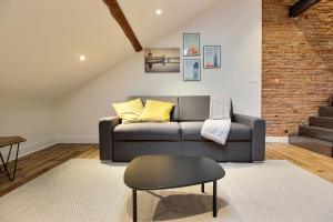 Appartements Design Hypercentre : photos des chambres