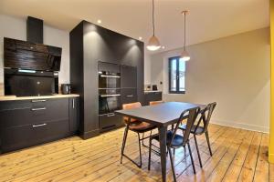 Appartements Design Hypercentre : photos des chambres