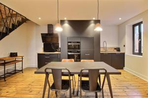 Appartements Design Hypercentre : photos des chambres