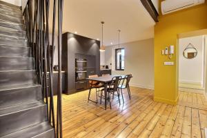 Appartements Design Hypercentre : photos des chambres