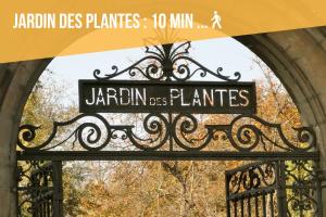 Appartements Design Hypercentre : photos des chambres