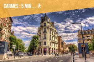 Appartements Design Hypercentre : photos des chambres