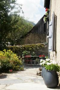 Maisons de vacances Maison Eth Bordac & Bordac Petit : photos des chambres