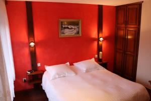 3 stjerner hotell Hotel Au Vieux Moulin Graufthal Frankrike