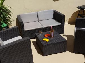 Appartements Luclem : photos des chambres