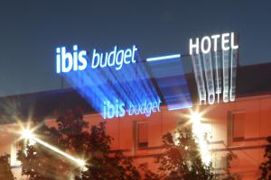 Hotels ibis budget Poitiers Nord Futuroscope : photos des chambres