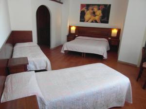 Quadruple Room