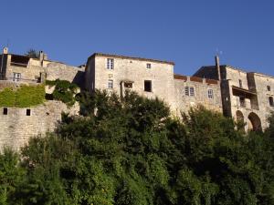 Maisons de vacances Lou Mazet : photos des chambres