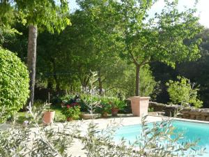Maisons de vacances Belle De Jour -A Provencal gem Private heated pool : photos des chambres