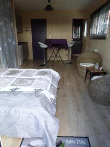 La cabane du Bonheur