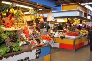 Homely Málaga Atarazanas