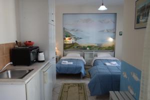 Noe Rooms Tinos Greece