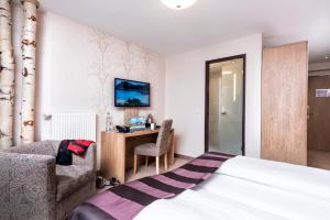 Standard Double Room room in Best Western Plus Hotel Willingen