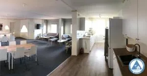 Giljanes Hostel - Ryggur