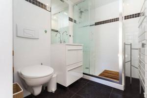 Appartements Le Noble in Scenic Villefranche Sur Mer : photos des chambres