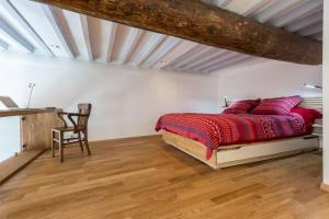 Appartements Le Noble in Scenic Villefranche Sur Mer : photos des chambres