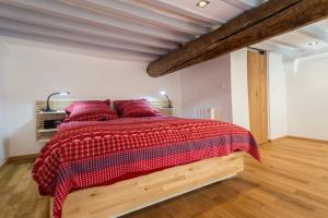 Appartements Le Noble in Scenic Villefranche Sur Mer : photos des chambres