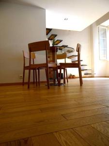 Appartements Le Noble in Scenic Villefranche Sur Mer : photos des chambres