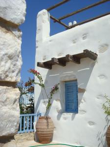 Sand Key Villa 1 Paros Greece