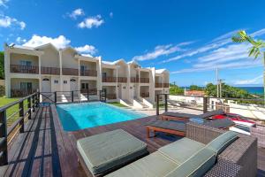 Luxury 2BR Home facing Beach wPool Montego Bay #5