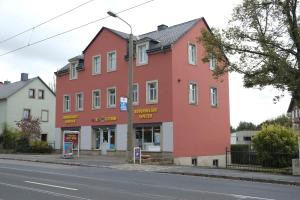 Апартамент G&auml;stewohnung Elstr&ouml;m Дрезден Німеччина