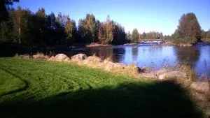 meijeriranta majoitus - Vöyri