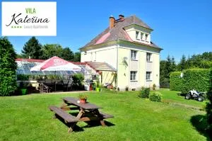 Vila Kateřina - Wałbrzych