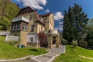 Ferienwohnungen Endler - Бад-Шандау