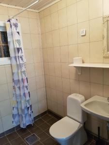 One-Bedroom Apartment room in Homlong Gjestetun