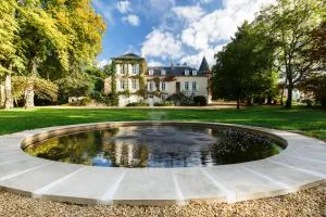 幽静住宿加早餐旅馆 - Vignoux-sous-les-Aix