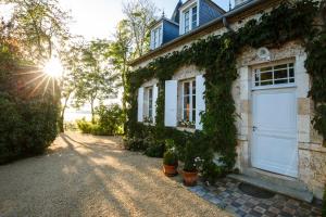 B&B / Chambres d'hotes Domaine de l'Ermitage : photos des chambres