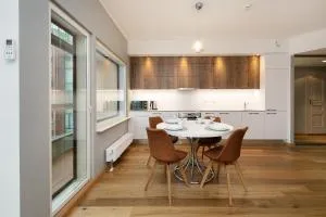 Lootsi 3a Nordic Style with Parking - 塔林