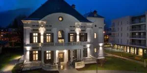 Domitys Le Parc de Jade - 阿尔贝维尔