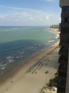 Apartamento 3 quartos em frente ao Mar - 累西腓